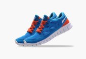 Running shoes from china