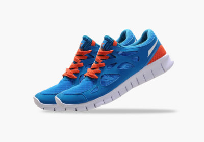 Running shoes from china