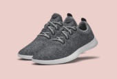 Running shoes from china